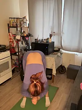 Snapshot of EileenKenner chatting on 04-07-26, 03:58 EileenKenner online show from 04-07-26, 03:58