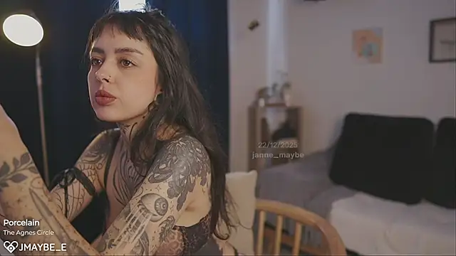 janne maybe online show from 12-22-25, 04:51