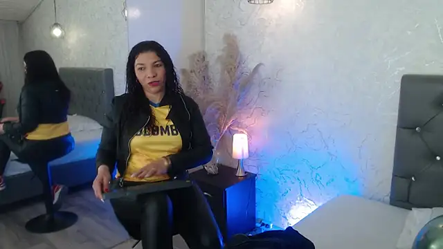 Snapshot of Serena_Houstonn chatting on 07-03-26, 10:44 Serena Houstonn online show from 07-03-26, 10:44