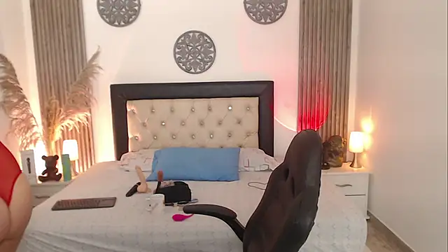 Serena Houstonn online show from 03-06-26, 11:16