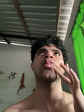 Axel-Mejia online show from 04-08-26, 07:48