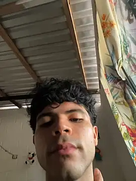 Axel-Mejia online show from 12-01-25, 07:48