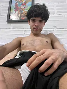 Axel-Mejia online show from 01-07-26, 12:59