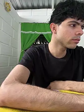 Axel-Mejia online show from 03-20-26, 07:37