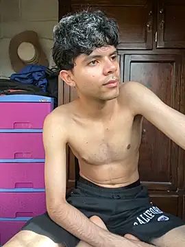 Axel-Mejia online show from 12-03-25, 08:52