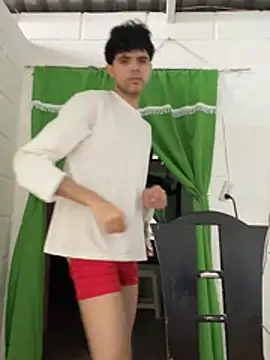 Axel-Mejia online show from 03-18-26, 06:53