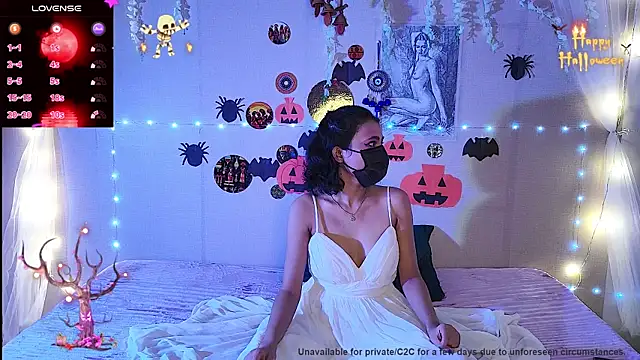 SinfulTemptation online show from 10-29-25, 01:10