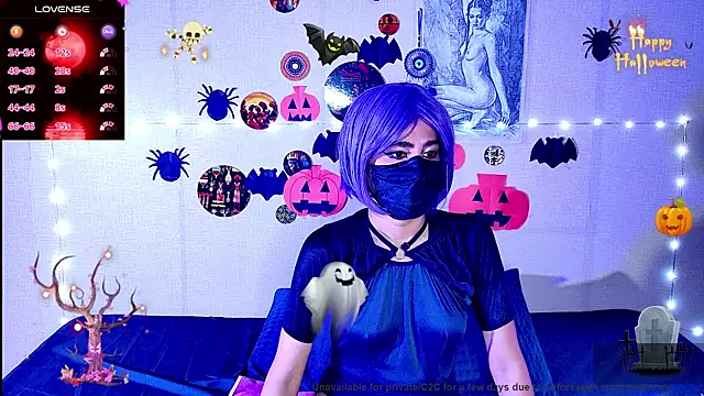 SinfulTemptation online show from 10-28-25, 01:21