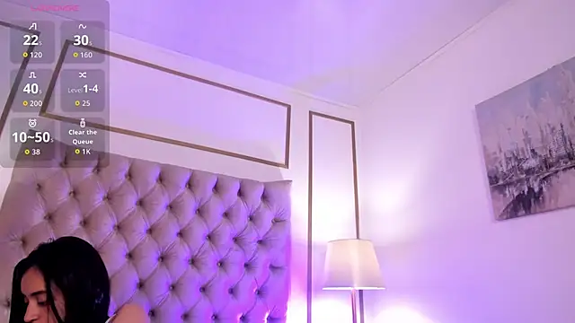 Snapshot of Leilani- chatting on 09-11-25, 11:54 Leilani- online show from 09-11-25, 11:54