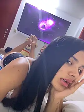 AnaaFaith  online show from 10-16-25, 07:33