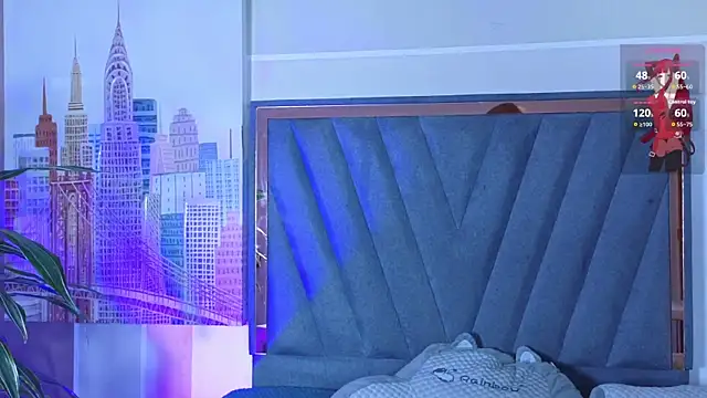 VelvetFox  online show from 04-11-26, 08:34