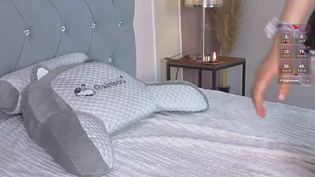 VelvetFox  online show from 11-01-25, 07:19