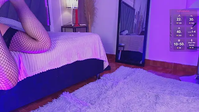 VelvetFox  online show from 03-05-26, 07:54