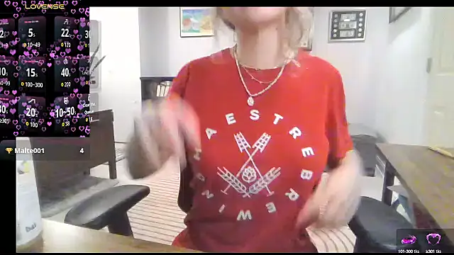 Magical Milf MelissaXX online show from 09-26-25, 03:41