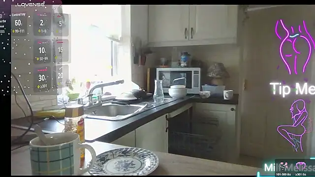 Magical Milf MelissaXX online show from 01-15-26, 11:46