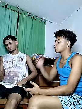 Manuel Mateus1 online show from 10-19-25, 03:20