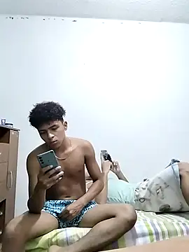 Manuel Mateus1 online show from 09-30-25, 01:55