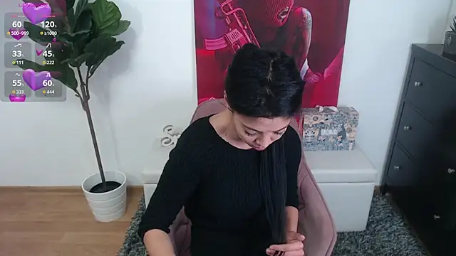 LadyLiia online show from 04-03-26, 07:15