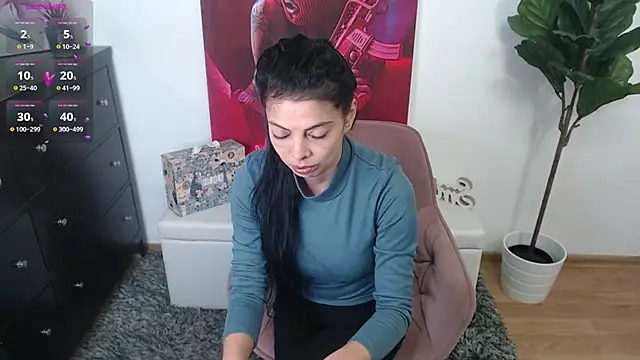 LadyLiia online show from 03-11-26, 05:23