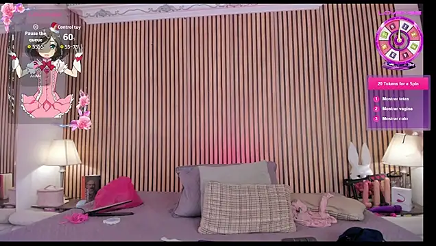 keeyla stone online show from 02-25-26, 12:33