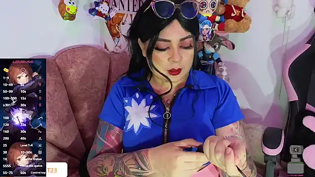 Snapshot of Lucycosplay777 chatting on 05-21-26, 12:08 Lucycosplay777 online show from 05-21-26, 12:08