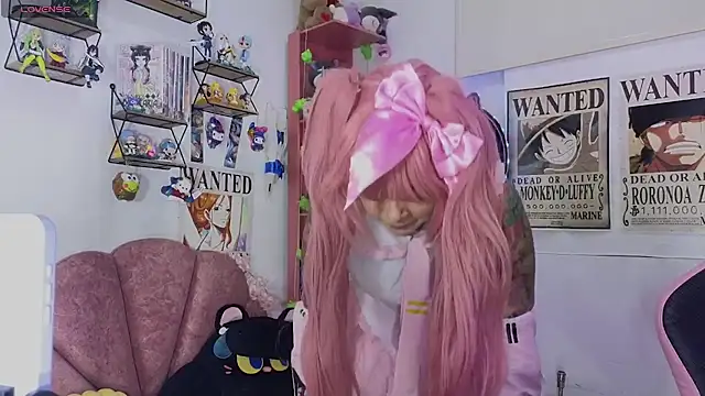 Snapshot of Lucycosplay777 chatting on 06-06-26, 03:12 Lucycosplay777 online show from 06-06-26, 03:12