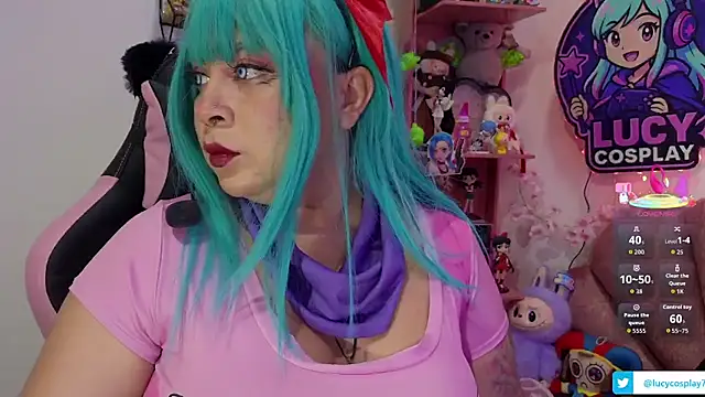 Lucycosplay777 online show from 03-30-26, 04:36