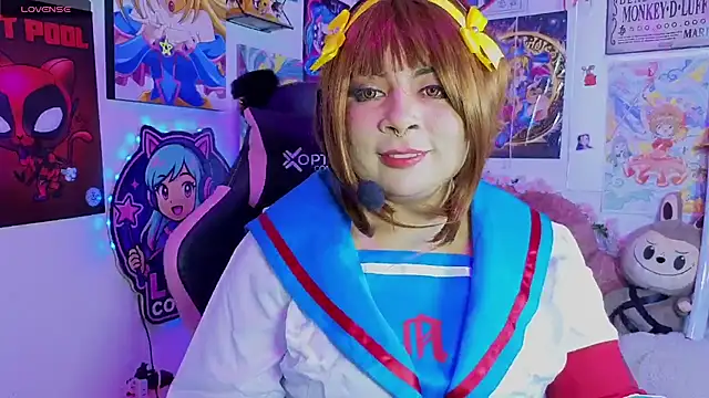Lucycosplay777 online show from 07-22-26, 05:37