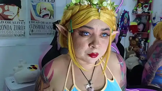 Lucycosplay777 online show from 06-15-26, 10:20