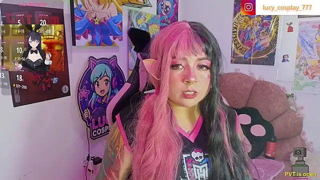Lucycosplay777 online show from 08-04-26, 05:17