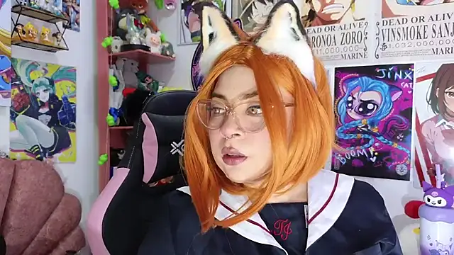 Lucycosplay777 online show from 07-03-26, 01:39