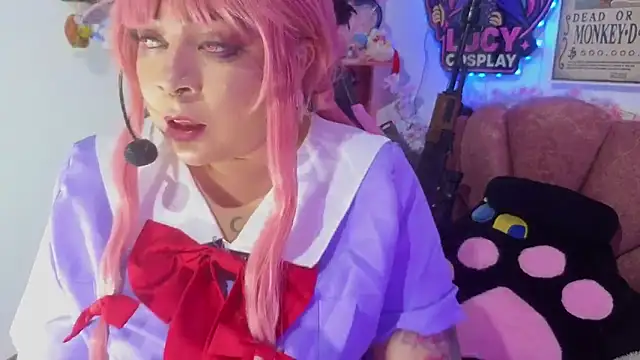 Lucycosplay777 online show from 04-07-26, 04:47