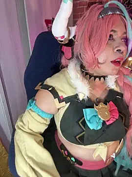 Lucycosplay777 online show from 11-05-25, 11:52