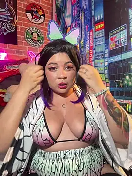 Lucycosplay777 online show from 11-22-25, 09:35