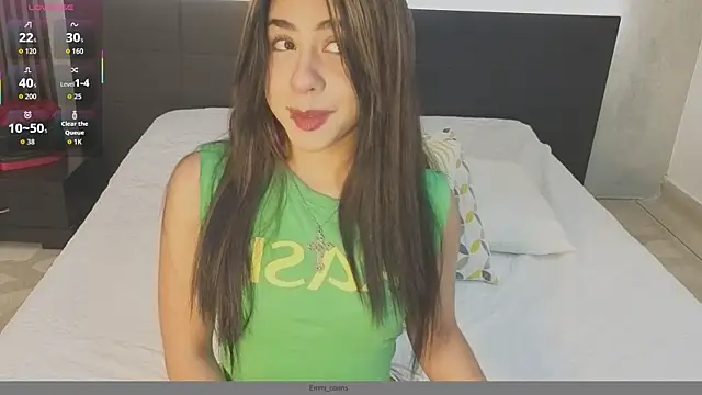 emmi collinss online show from 06-26-26, 07:42
