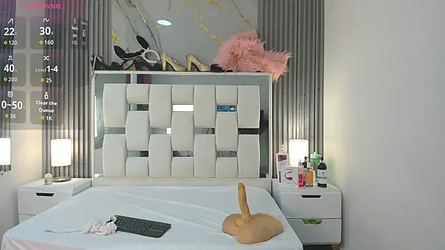 VanessaHard as online show from 11-16-25, 08:24