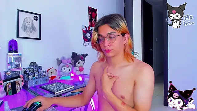 KeitaMoon online show from 12-22-25, 02:39