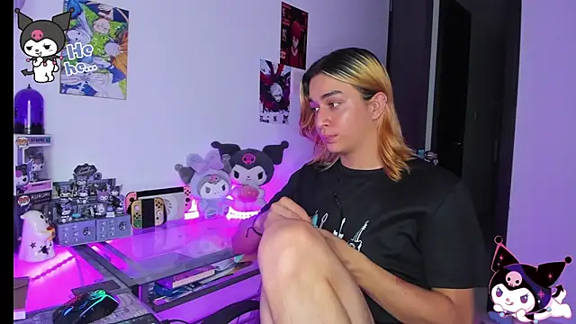 KeitaMoon online show from 10-27-25, 10:00