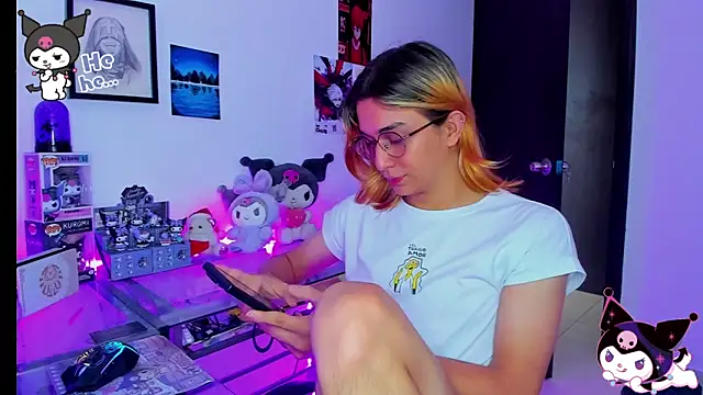 KeitaMoon online show from 11-19-25, 07:58