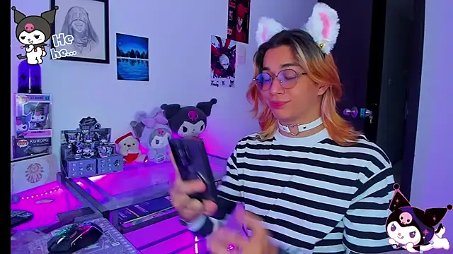 KeitaMoon online show from 12-03-25, 01:54