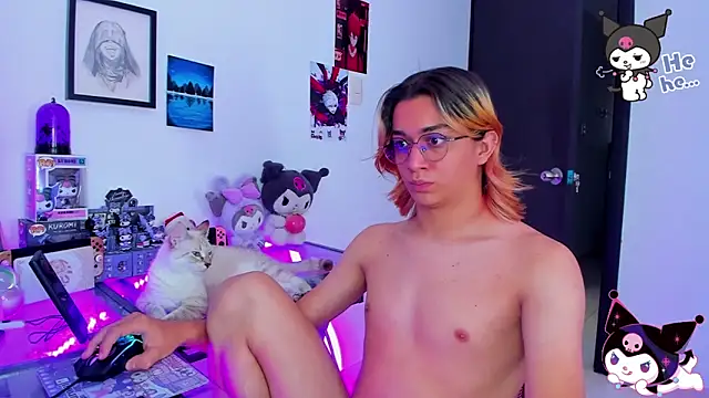 KeitaMoon online show from 12-17-25, 02:00