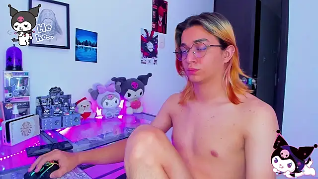 KeitaMoon online show from 12-04-25, 02:05