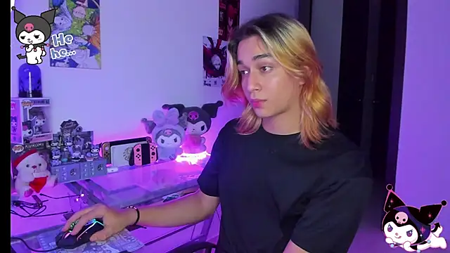 KeitaMoon online show from 11-05-25, 10:35