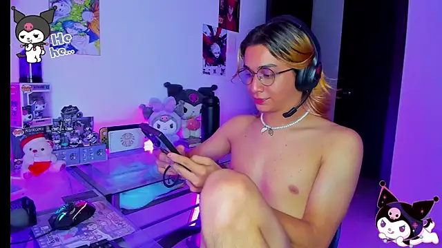 KeitaMoon online show from 11-12-25, 02:59