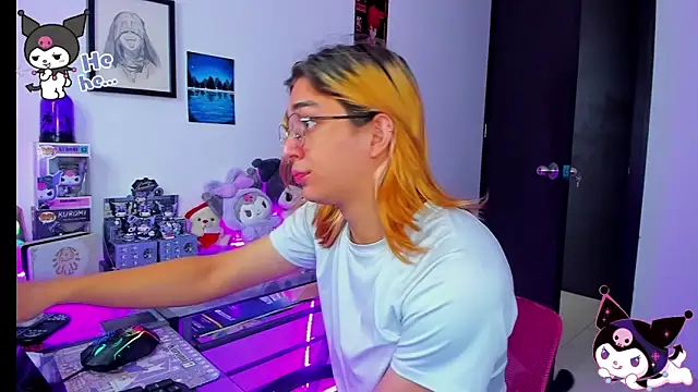 KeitaMoon online show from 12-02-25, 01:57