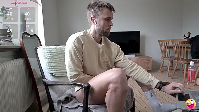 bubblebuttnes online show from 01-17-26, 08:18