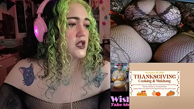 nevermakeawish online show from 11-20-25, 06:36