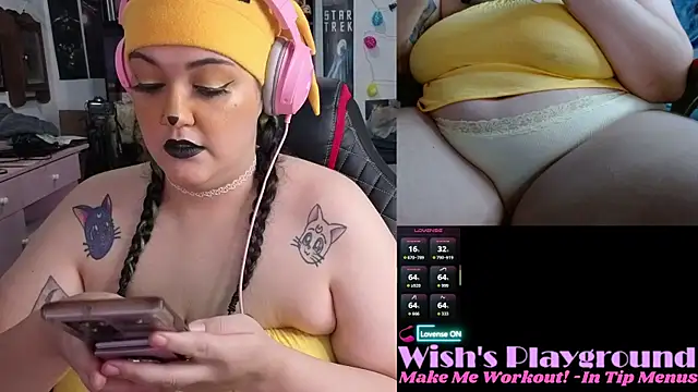 nevermakeawish online show from 10-09-25, 05:30