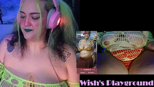 nevermakeawish online show from 12-17-25, 09:03