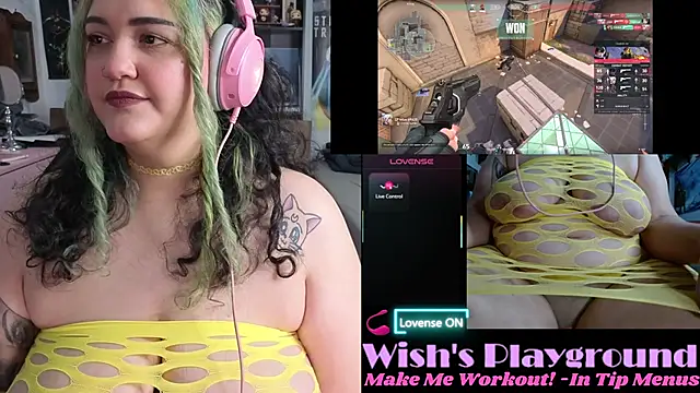 nevermakeawish online show from 09-30-25, 06:08